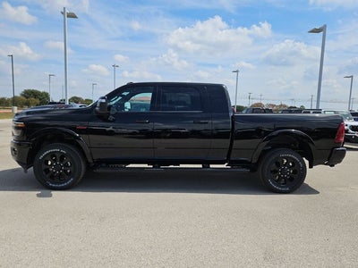 2027 RAM 2500 Laramie