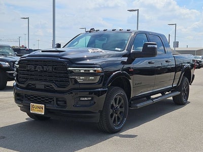 2027 RAM 2500 Laramie