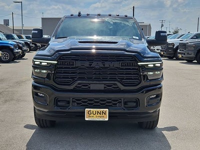 2027 RAM 2500 Laramie
