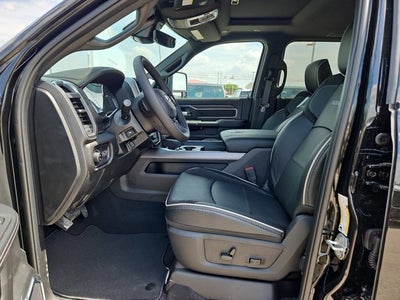 2027 RAM 2500 Laramie