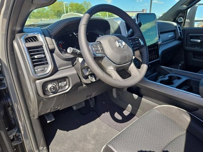 2027 RAM 2500 Laramie