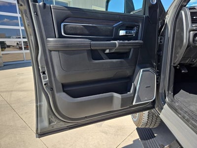 2027 RAM 2500 Laramie