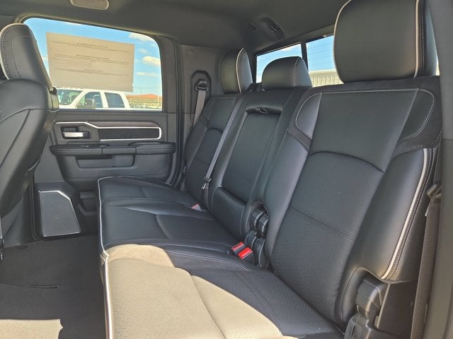 2027 RAM 2500 Laramie