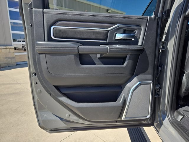 2027 RAM 2500 Laramie