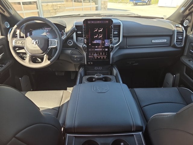 2027 RAM 2500 Laramie