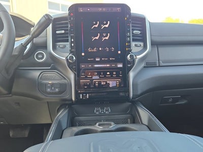 2027 RAM 2500 Laramie