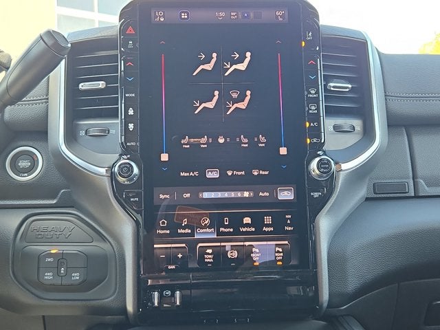 2027 RAM 2500 Laramie