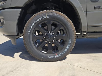 2027 RAM 2500 Laramie