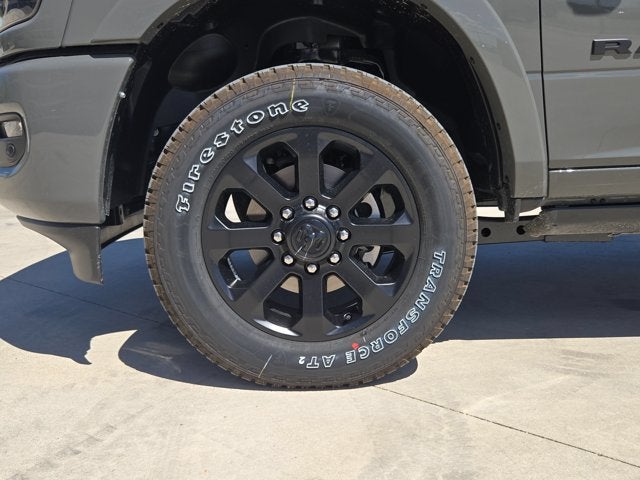 2027 RAM 2500 Laramie