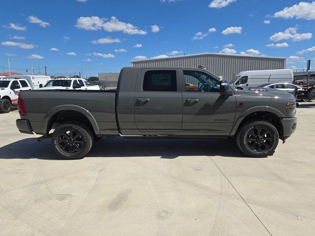 2027 RAM 2500 Laramie