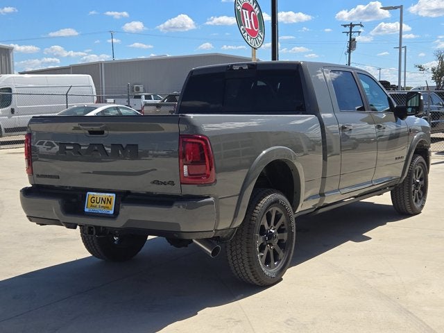2027 RAM 2500 Laramie