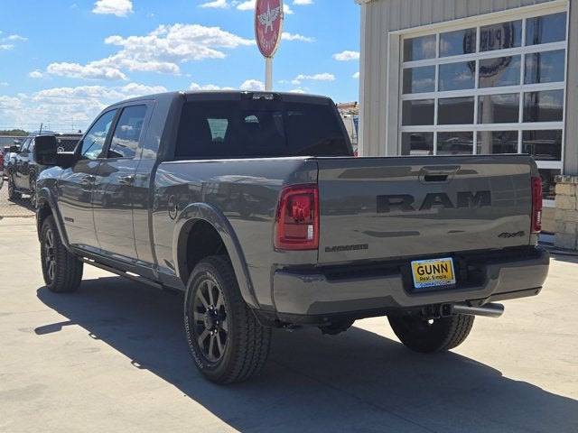 2027 RAM 2500 Laramie
