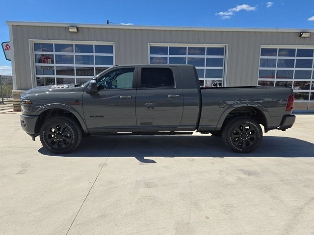 2027 RAM 2500 Laramie