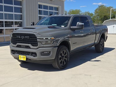 2027 RAM 2500 Laramie