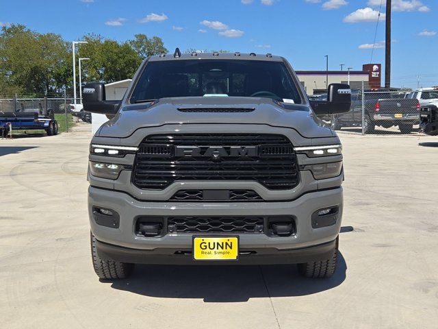2027 RAM 2500 Laramie