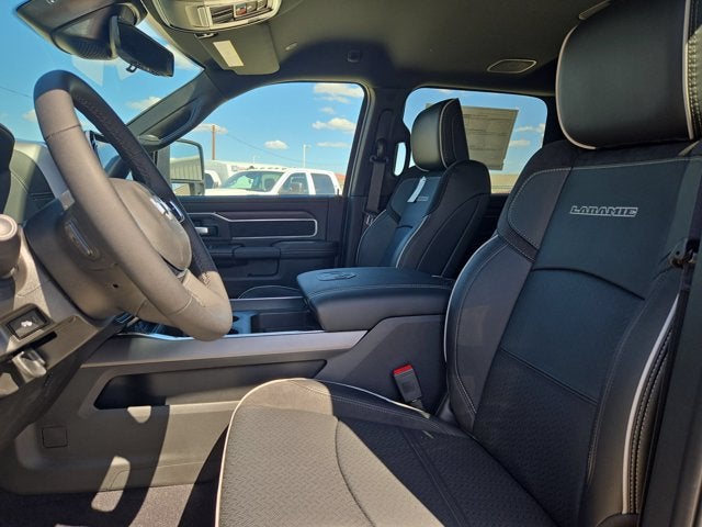 2027 RAM 2500 Laramie