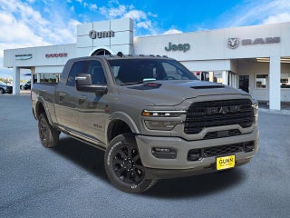 2027 RAM 2500 Laramie