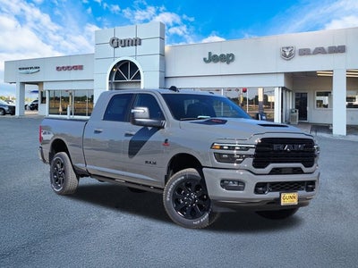 2026 RAM 2500 Laramie