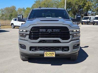 2026 RAM 2500 Laramie