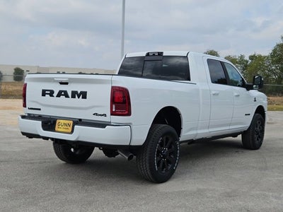 2026 RAM 2500 Laramie