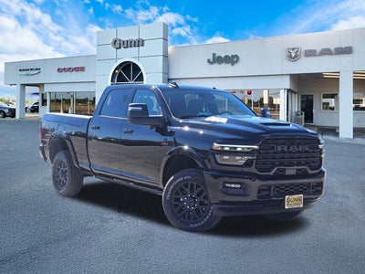 2026 RAM 2500 Limited