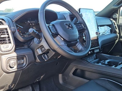 2026 RAM 2500 Limited