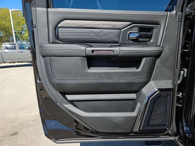 2026 RAM 2500 Limited