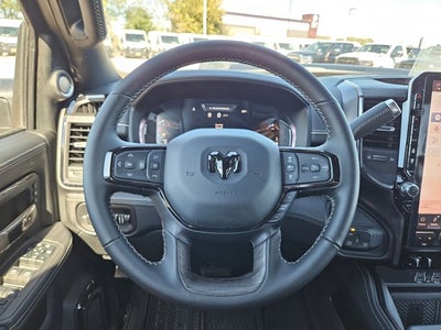 2026 RAM 2500 Limited