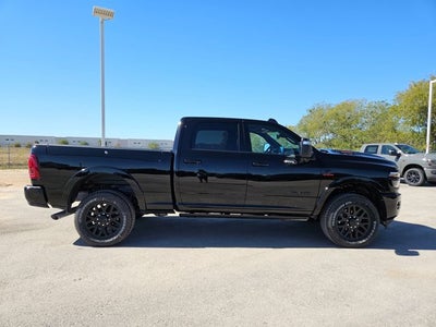 2026 RAM 2500 Limited