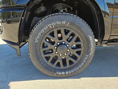 2026 RAM 2500 Limited