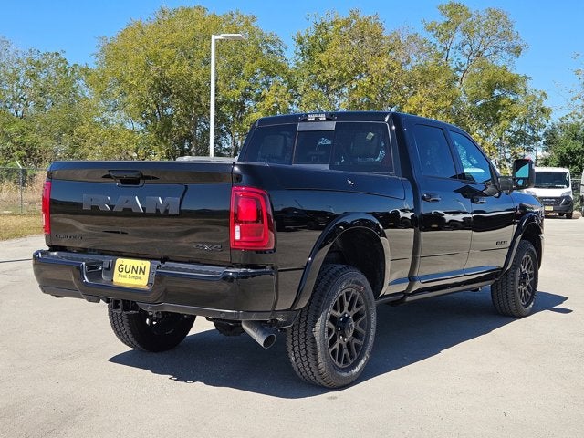 2026 RAM 2500 Limited