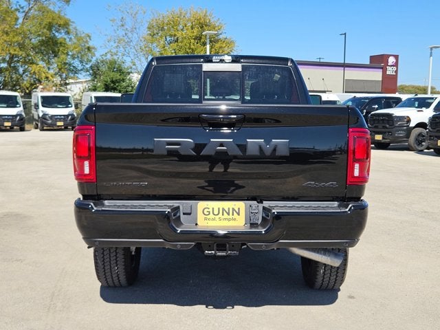 2026 RAM 2500 Limited