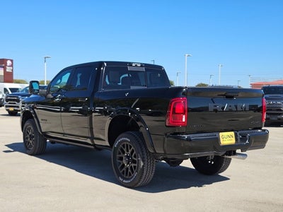 2026 RAM 2500 Limited