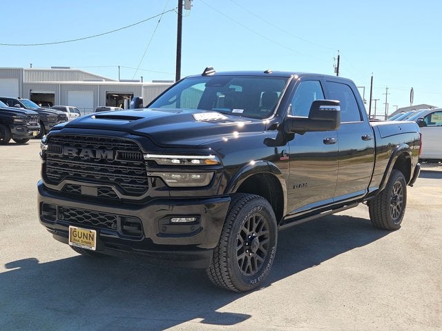 2026 RAM 2500 Limited