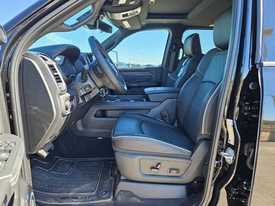 2026 RAM 2500 Limited