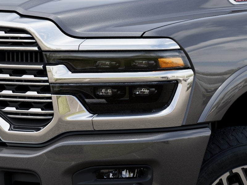 2026 RAM 2500 Longhorn