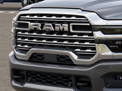 2026 RAM 2500 Longhorn