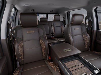 2026 RAM 2500 Longhorn