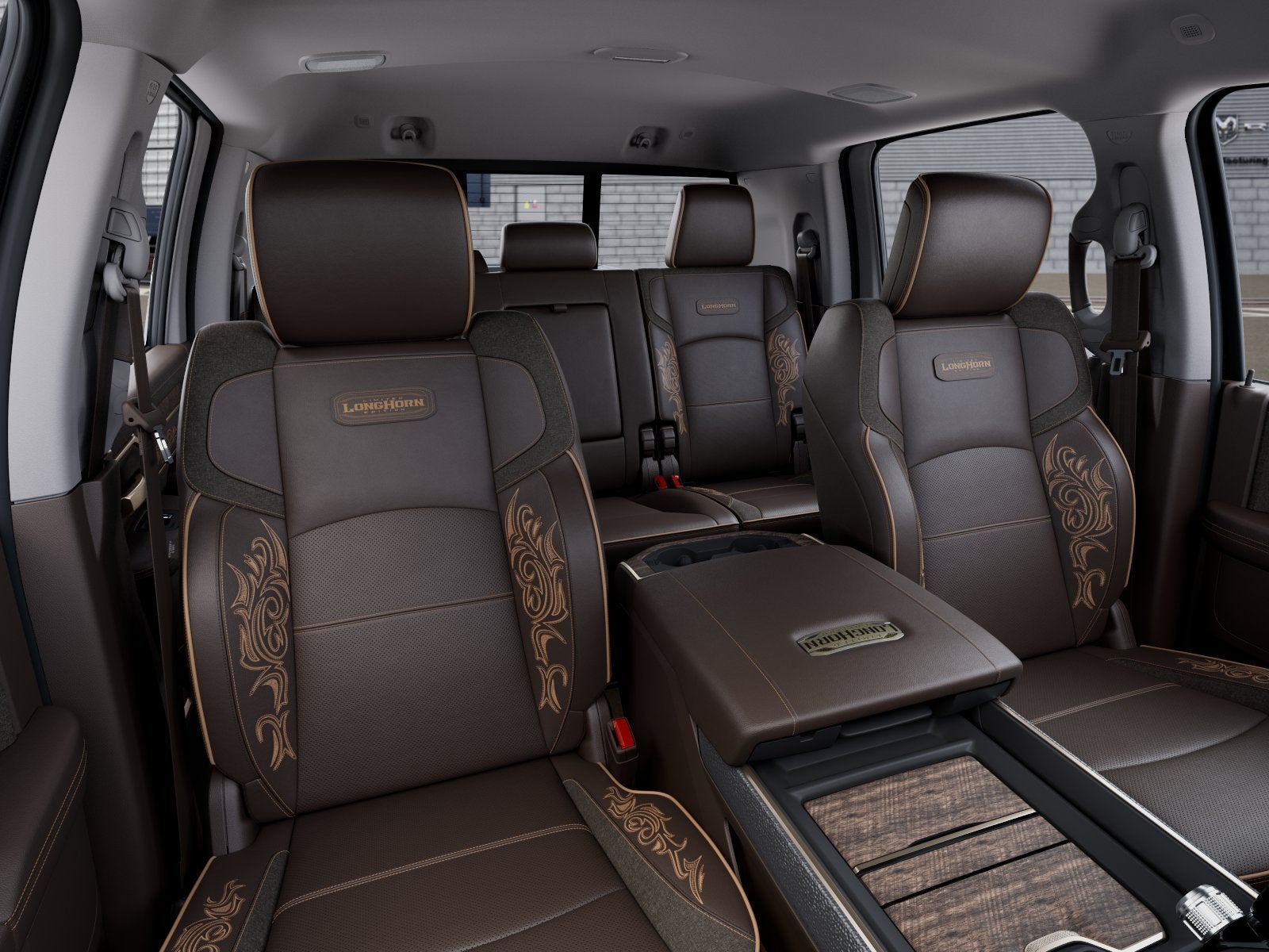 2026 RAM 2500 Longhorn