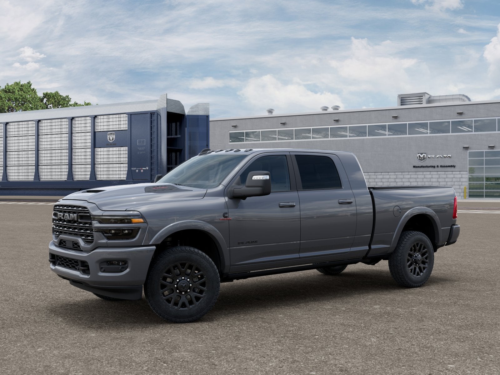 2027 RAM 2500 Limited