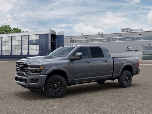 2027 RAM 2500 Limited