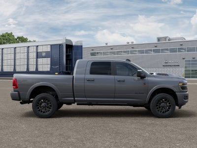 2027 RAM 2500 Limited