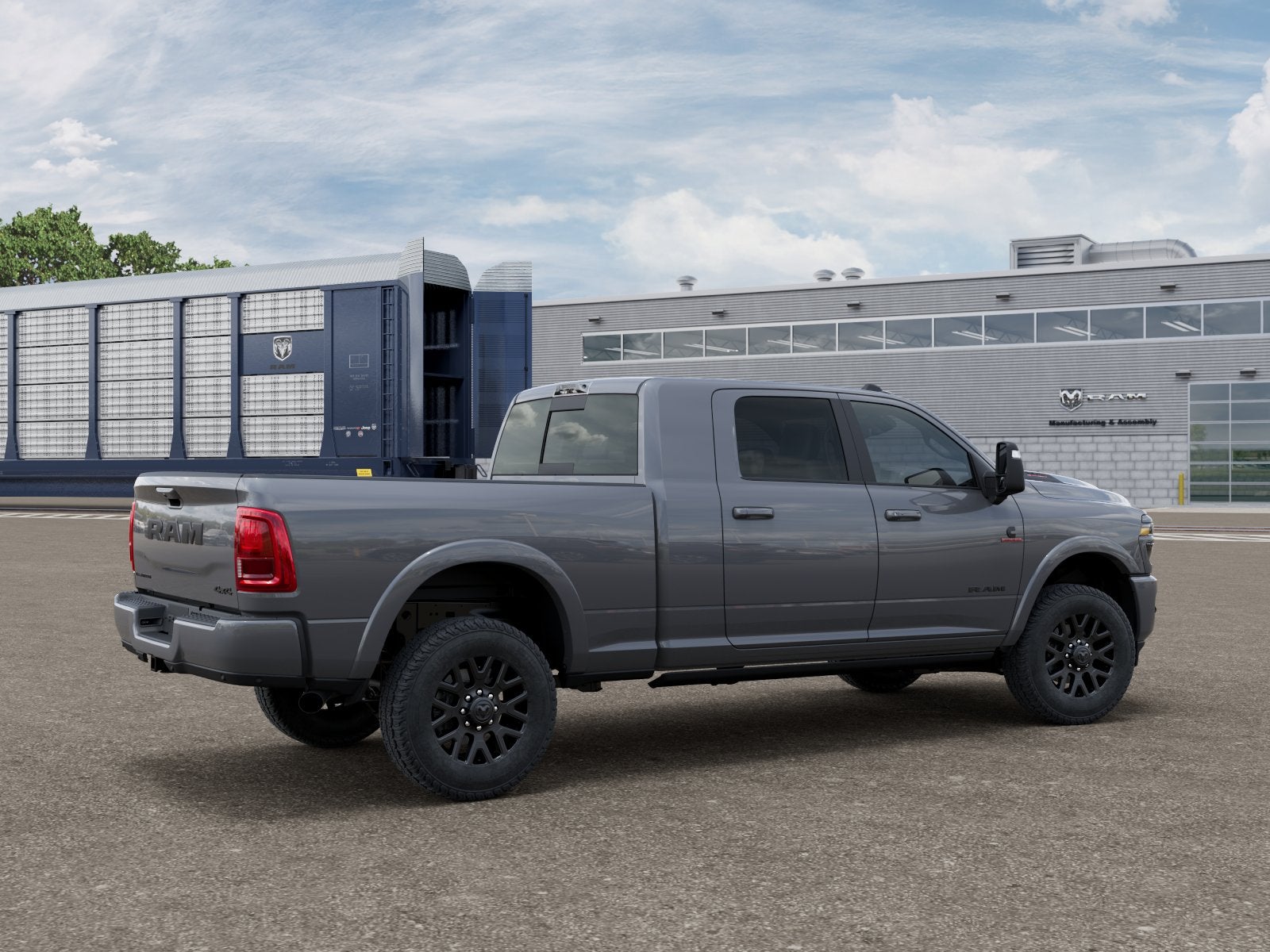 2027 RAM 2500 Limited