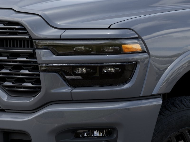2027 RAM 2500 Limited
