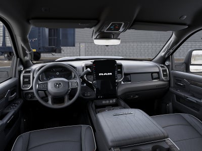 2027 RAM 2500 Limited