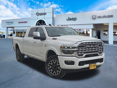 2027 RAM 2500 Longhorn