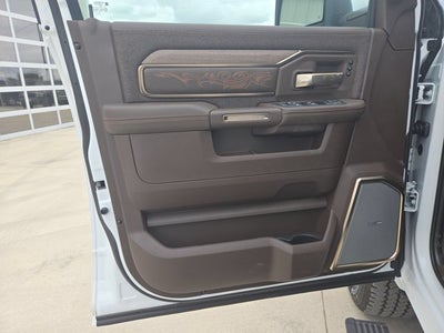 2027 RAM 2500 Longhorn