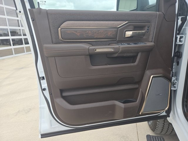 2027 RAM 2500 Longhorn