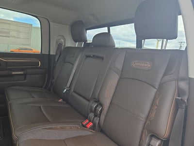 2027 RAM 2500 Longhorn