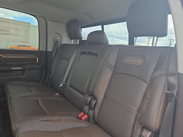2027 RAM 2500 Longhorn
